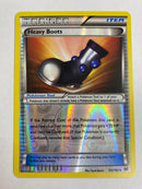 Heavy Boots 141/162 Breakthrough Reverse Holo Pokemon Card NM