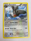 Staraptor   127/162  XY BREAKthrough Rare Pokemon Card NM