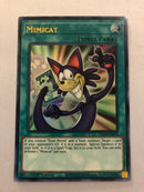 Yugioh Mimicat DLCS-EN078 Ultra Rare 1st Edition Near Mint