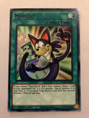 Yugioh Mimicat DLCS-EN078 (Purple) Ultra Rare 1st Edition Near Mint