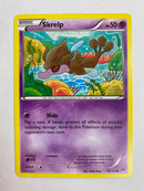 Skrelp  63/122 Common  Pokemon Card NM
