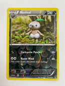 Nuzleaf 72/122 Reverse Holo Pokemon Card NM