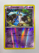 Honedge 60/122 Reverse Holo Pokemon Card NM