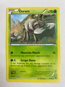 Durant 9/122 Uncommon Regular Pokemon Card NM
