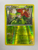 Lilligant 8/122  Reverse Holo Rare Pokemon Card NM