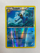 Golduck 17/122 Rare Reverse Holo Pokémon Card NM