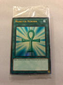 Yugioh Monster Reborn LART-EN001 Lost Art Promo Ultra Rare Sealed Mint