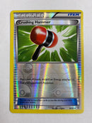 Crushing Hammer 60/83 Reverse Holo Pokemon Card Near Mint