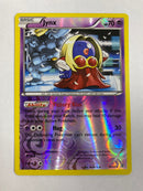 Jynx 36/83 Reverse Holo Rare Pokemon Card Near Mint