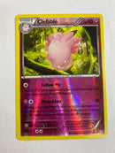 Clefable 51/83 Reverse Holo  Pokemon Card Near Mint