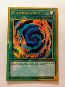 Yugioh Polymerization MAGO-EN044 Maximum Gold Rare 1st Edition Near Mint
