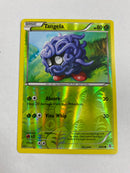 Tangela 8/83 Reverse Holo Pokemon Card Near Mint