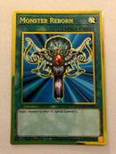Yugioh Monster Reborn MAGO-EN045 1st Edition Maximum Gold Near Mint