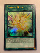 Yugioh Drytron Nova GEIM-EN033 Ultra Rare 1st Edition Near Mint