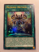 Yugioh Meteonis Drytron GEIM-EN032 1st Edition Ultra Rare Near Mint