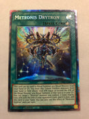 Yugioh Meteonis Drytron GEIM-EN032 Collector's Rare 1st Edition Near Mint