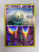 Solosis 33/124  Reverse Holo Pokemon Card Near Mint