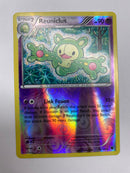 Reuniclus 35/124  Reverse Holo Pokemon Card Near Mint