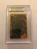 Yugioh Ten Thousand Dragon BLAR-EN10K Prismatic Secret Rare BGS 9 Mint