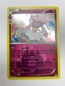 Diancie RC22/RC32 Radiant Collection Reverse Holo Pokemon Card NM