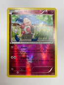 Mr. Mime 67/124  Reverse Holo Rare Pokemon Card Near Mint