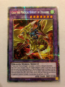 Yugioh Gaia the Magical Knight of Dragons ROTD-EN037 Starlight Rare 1st Edition Near Mint