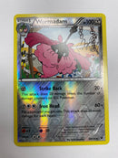 Wormadam 59/124 Reverse Holo Pokemon Card Near Mint