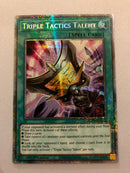 Yugioh Triple Tactics Talent ROTD-EN062 Starlight Rare 1st Edition Near Mint