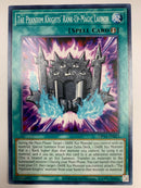 The Phantom Knights' Rank-Up-Magic Launch OP14-EN021 Common NM