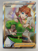 Honey 192/198 Chilling Reign Holo Full Art Pokémon TCG NM