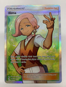 Llima 146/149 Sun & Moon Full Art Holo Pokemon Card NM