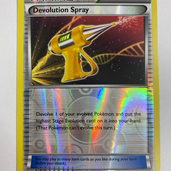devolution spray pokemon card 95/124 Uncommon Reverse Holo NM Choose One:FIC Limit Break (Cloud Strife) (R/G/W) Throne Description coming soon... Magic: The Gathering Cards