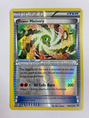 Power Memory 108/124 Reverse Holo Pokemon Card Near Mint