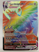 Corviknight VMAX 171/163 Battle Styles Rainbow Rare Pokemon TCG Near Mint