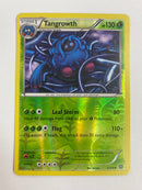 Tangrowth 2/114 Reverse Holo  Pokémon Card Near Mint