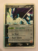 Rocket’s Suicune ex 105/109 EX Team Rocket Returns Holo Pokemon Card Near Mint