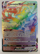 Eternatus VMAX 192/189 Darkness Ablaze Rainbow Rare Pokémon TCG Near Mint