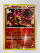 Volcanion 25/114 Rare Reverse Holo Pokemon Card Near Mint