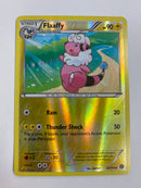 Flaaffy 39/114 Reverse Holo Pokemon Card Near Mint