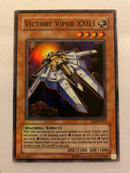 Yugioh Victory Viper XX03  EOJ-EN011 Unlimited Edition Super Rare Near Mint