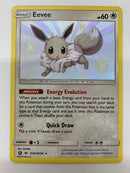 Eevee SV41/SV94 Hidden Fates Shiny Vault Pokemon Card NM
