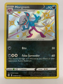 Morgrem SV084/SV122 Shining Fates Shiny Vault Pokemon Card NM