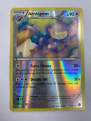 Ambipom 91/114 XY Steam Seige Reverse Holo Pokemon Card NM