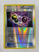 Special Charge Energy 105/114 Reverse Holo Pokemon Card Near Mint