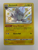 Arctozolt SV046/SV122 Pokémon Shining Fates Shiny Holo Rare NM