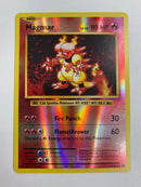 Magmar 20/108 Uncommon Reverse Holo Pokemon Card Near Mint
