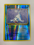 Seel 28/108 Reverse Holo Evolutions Pokémon Card Near Mint