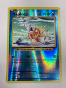 Magikarp 33/108 Reverse Holo Pokemon Card Near Mint