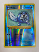 Poliwag 23/108  XY Evolutions  Rverse Holo Pokemon Card Naer Mint