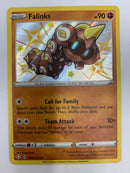 Falinks SV074/SV122 Shining Fates Shiny Holo Foil Rare Pokémon TCG NM
